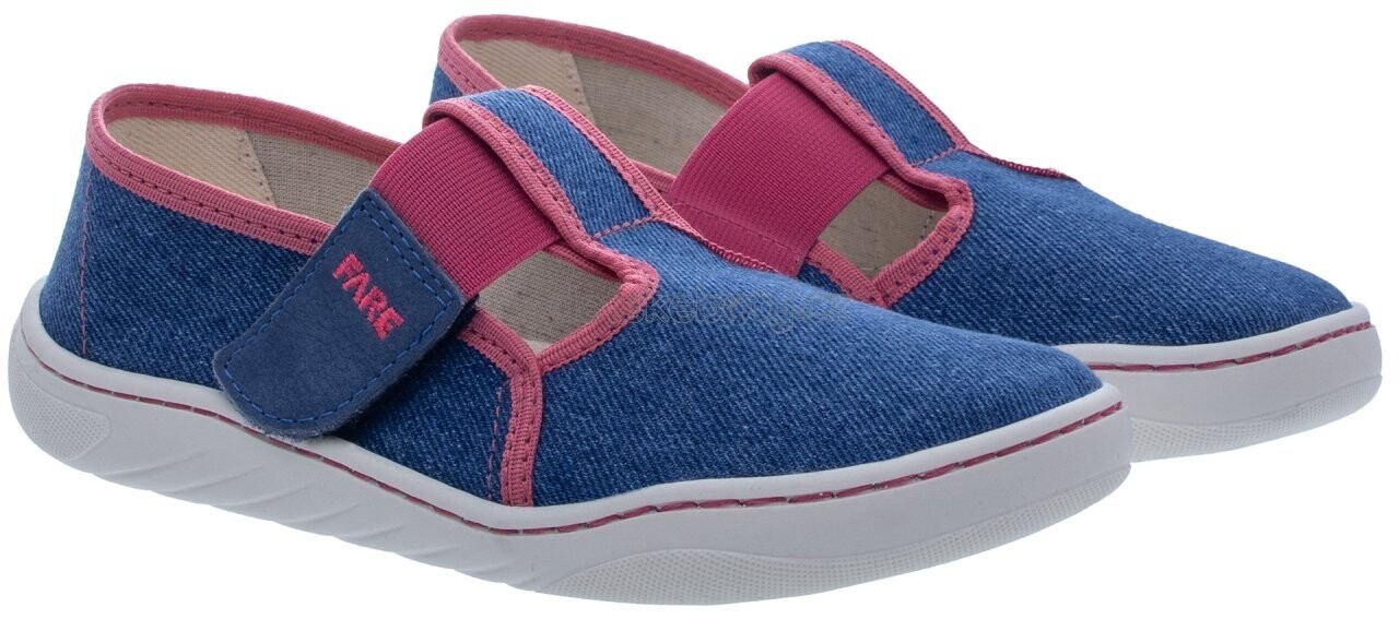 Dětské boty na doma Fare 7101452 Velikost: 31