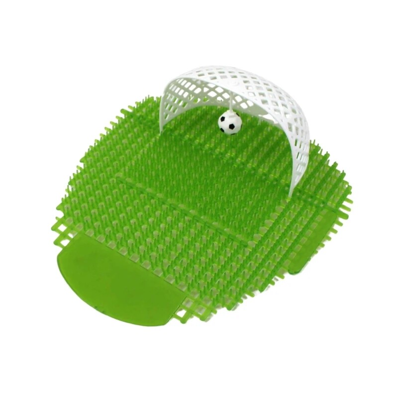 KOZÁČEK Sítko do pisoáru gelové FOTBAL jablko