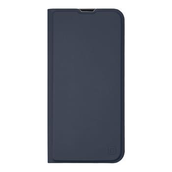 Flipové pouzdro OBAL:ME SmoothTouch pro Xiaomi Redmi Note 15 Pro 4G, dark blue