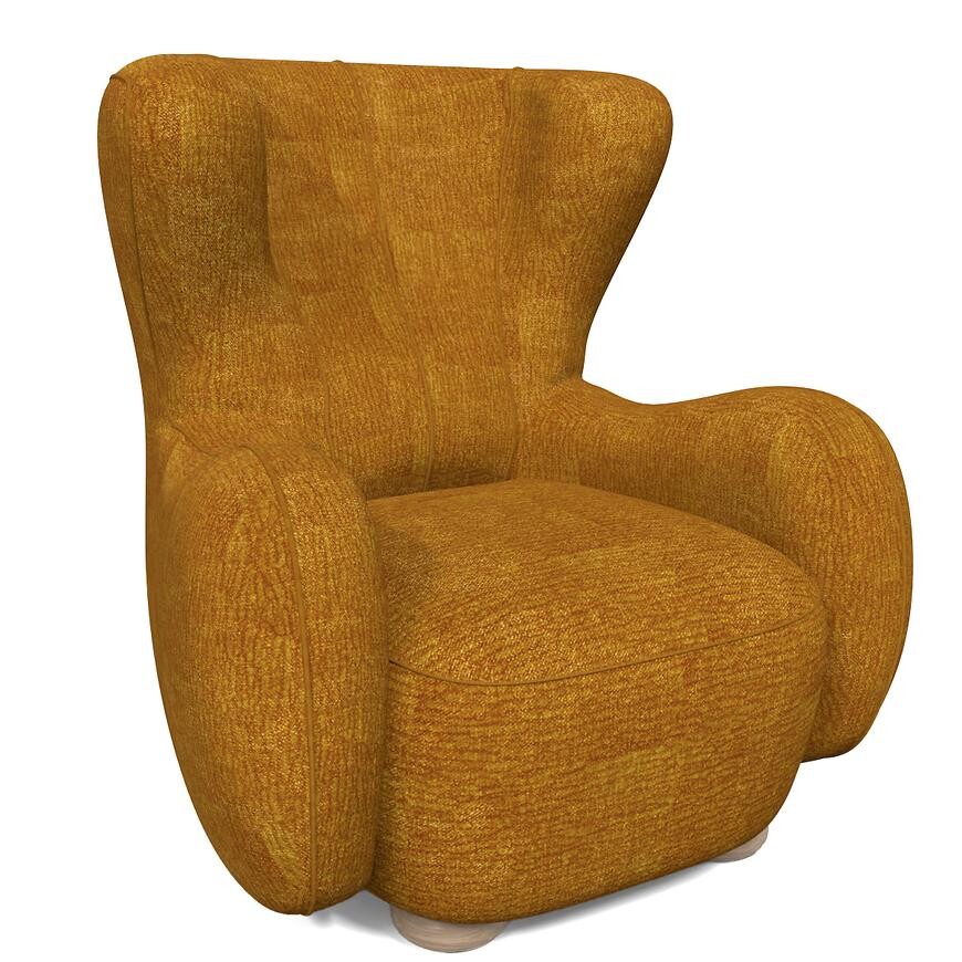 Křeslo Ciro Dress Me 9