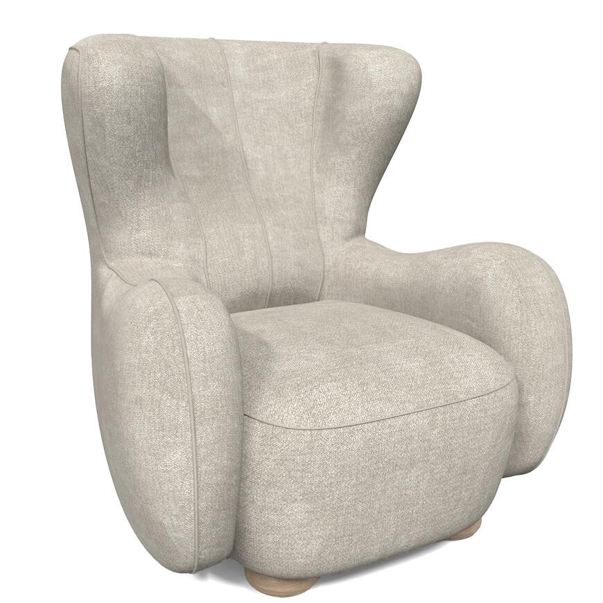 Křeslo Ciro Dress Me 15