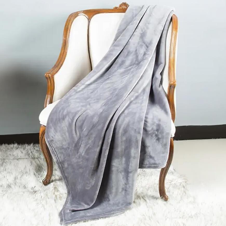 Deka Laguna JDML003 170x220 cm šedá 13