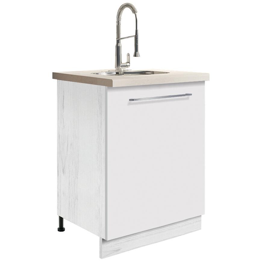 Kuchyňská skříňka Creativa 11D bílá