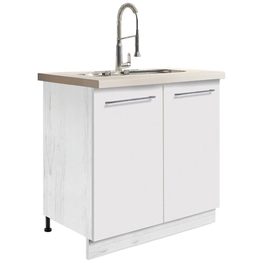 Kuchyňská skříňka Creativa 12D bílá