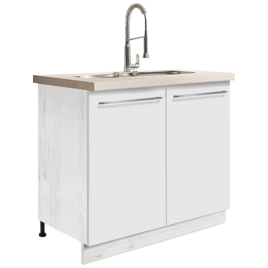 Kuchyňská skříňka Creativa 13D bílá