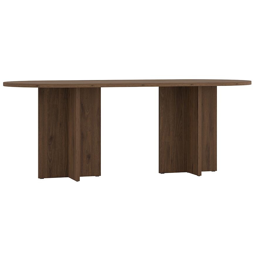 Stůl Loen 204x90 ořech okapi
