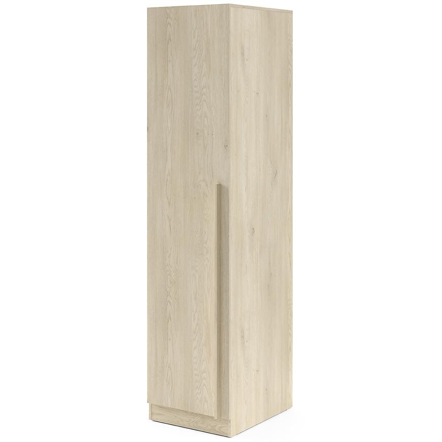 Skříň Braga 5 (L/P) dub cremona