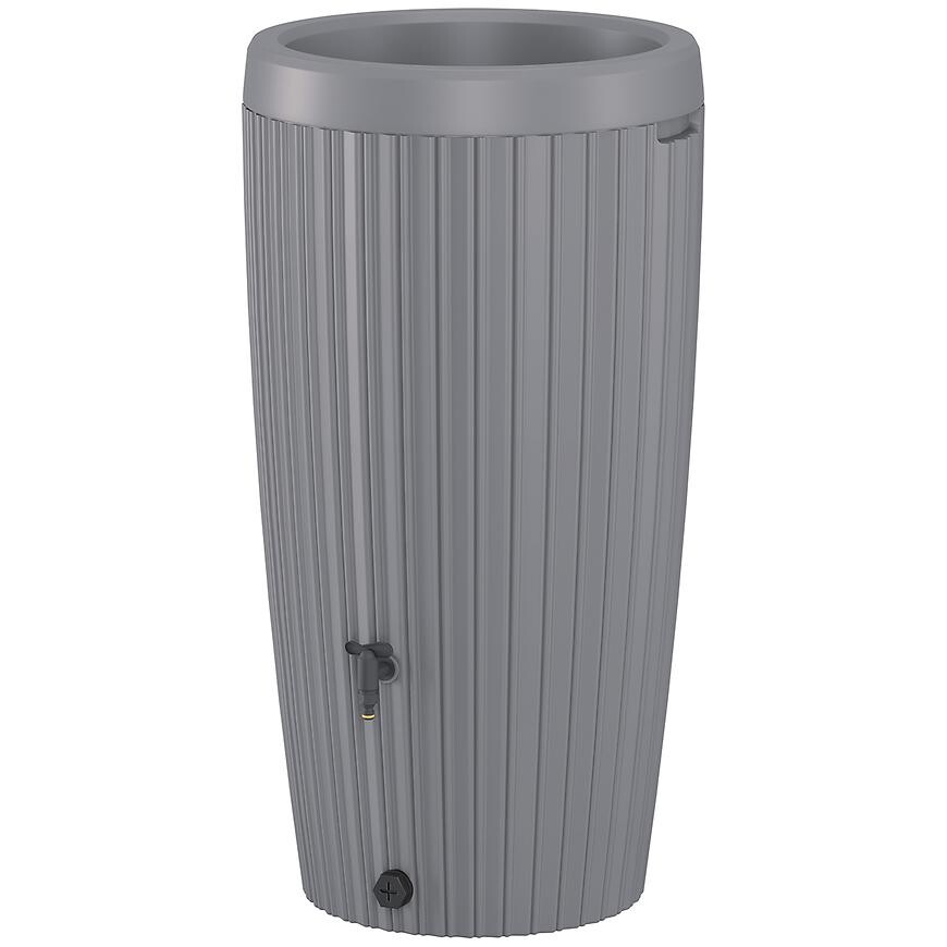 Zásobník na dešťovou vodu MIKA 240l  - 60040