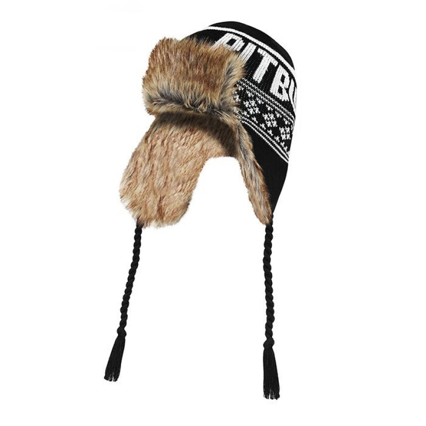 Čepice zimní PitBull West Mission Bay 2 - černé