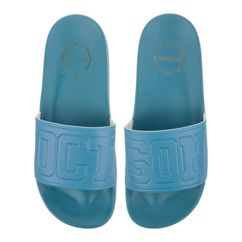 Sandále (pantofle) Octagon Caption - modré, 41