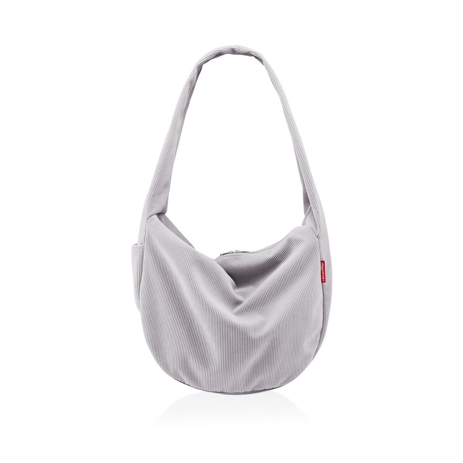 Taška přes rameno Reisenthel Moonbag Cord grey