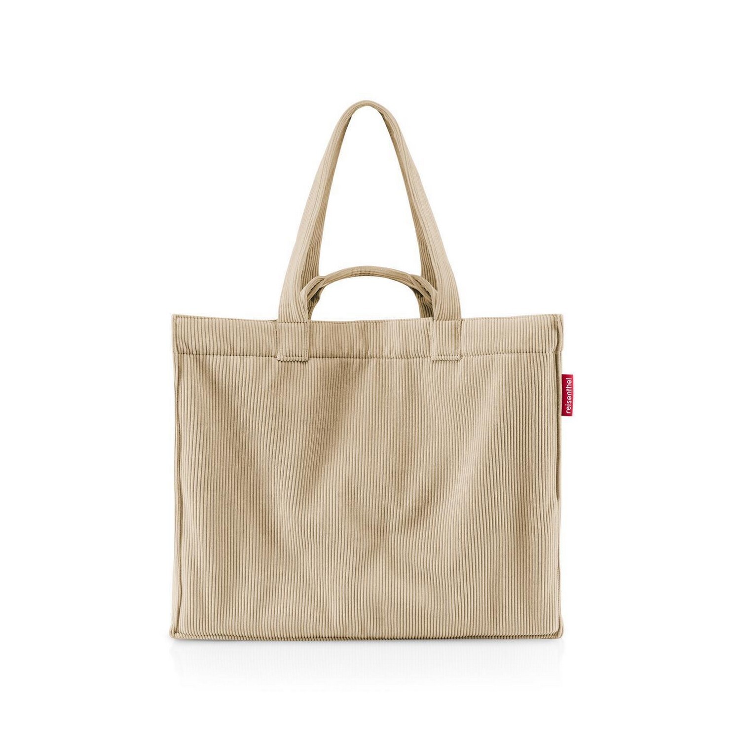 Taška přes rameno Reisenthel Softshopper Cord sand