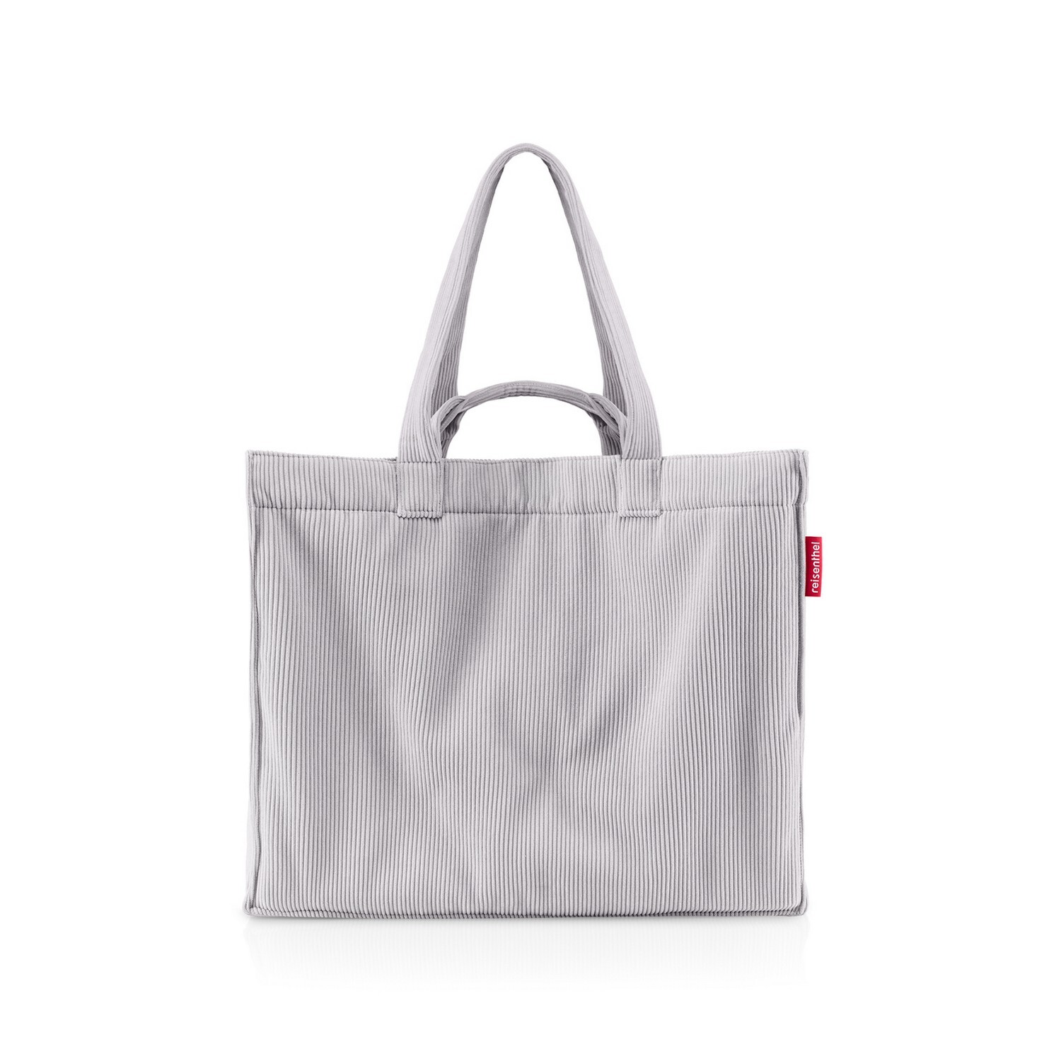 Taška přes rameno Reisenthel Softshopper Cord grey