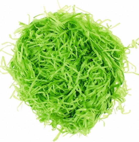 Anděl Dekorační papírová tráva - 30 g - 1954