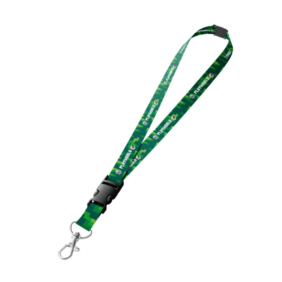 Oxybag Klíčenka s karabinkou - Playworld - 9-38026NN