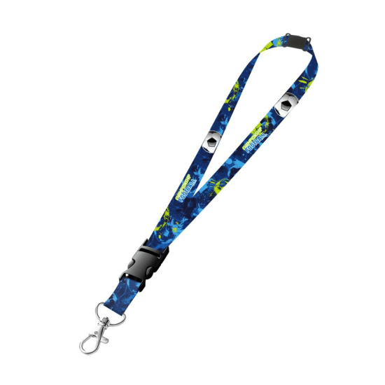 Oxybag Klíčenka s karabinkou - Fotbal - 6-71126NN