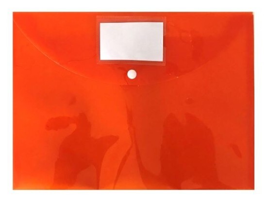 Reas Pack Desky s drukem A4 - oranžové - A4o