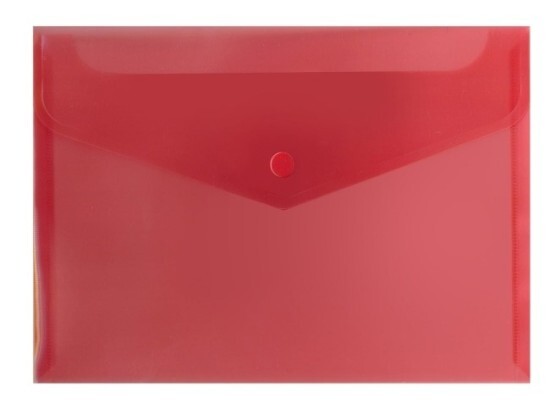 Reas Pack Desky s drukem A5 - červené - A5cer