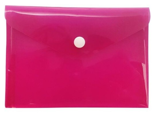 Reas Pack Desky s drukem A6 - růžové - A6r