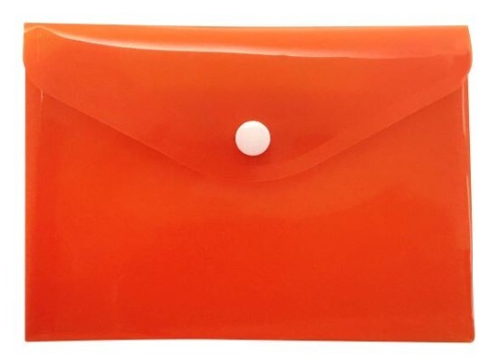 Reas Pack Desky s drukem A6 - oranžové - A6o