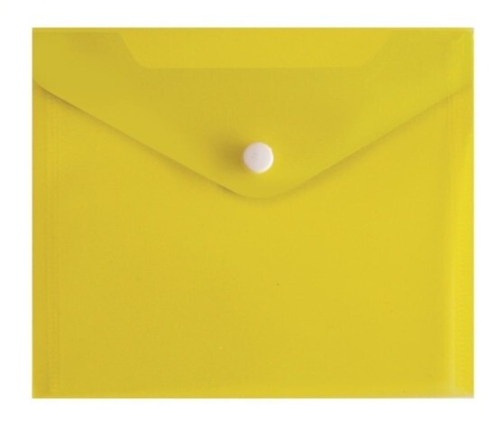 Reas Pack Desky s drukem A6 - žluté - A6zl