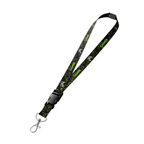 Oxybag Klíčenka s karabinkou - Gamer - 6-71326NN