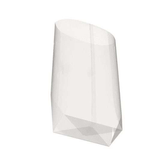 CHEMOSVIT FOLIE Tatrafánový sáček s křížovým dnem - 110 × 215 + 43 mm/30