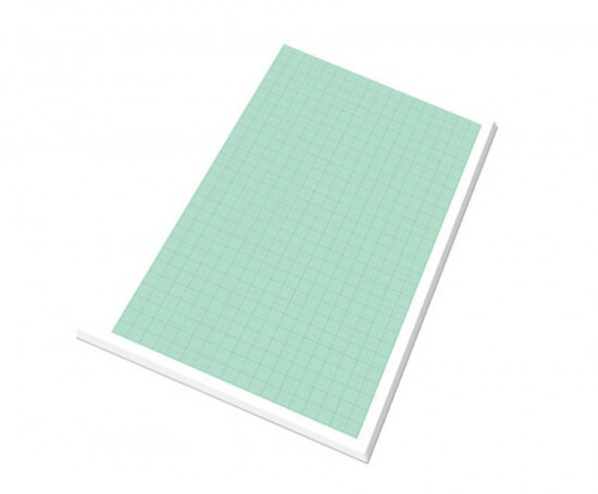 Papírny Brno Milimetrový papír A4