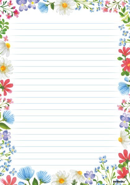 Baloušek Blok A5 - Luční - BBL07-1