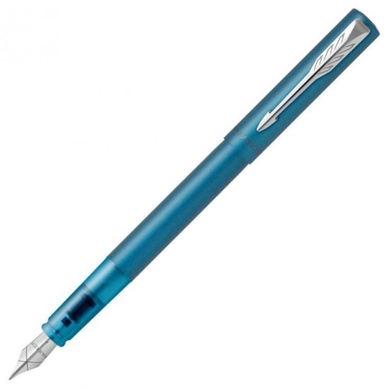 Plnicí pero Parker Vector XL Teal M - 1502/2159746