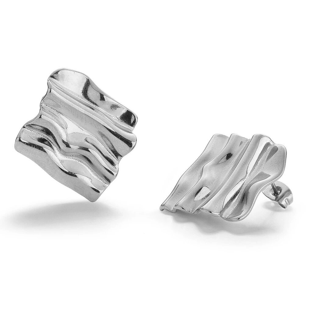 Evolution Group - Pavona Stylové náušnice z oceli LHEA