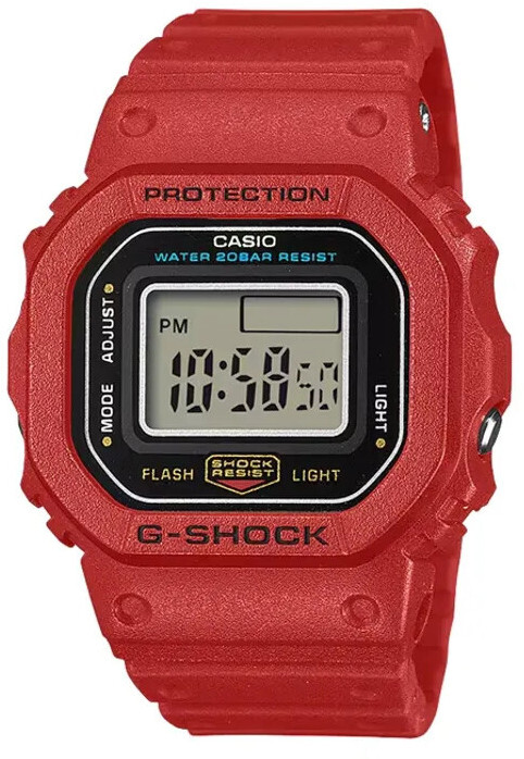 Casio G-Shock Nano Ring Watch DWN-5600-4ER (000)