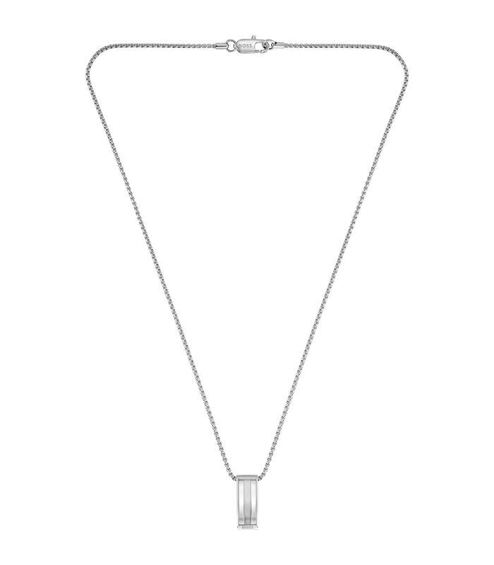 Hugo Boss Pánský náhrdelník z oceli Brooks 1580833