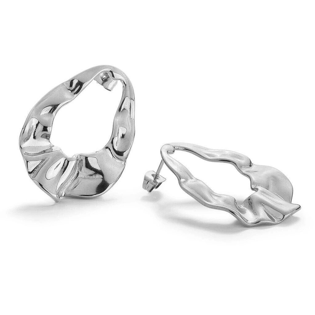 Evolution Group - Pavona Moderní ocelové náušnice ISYRA