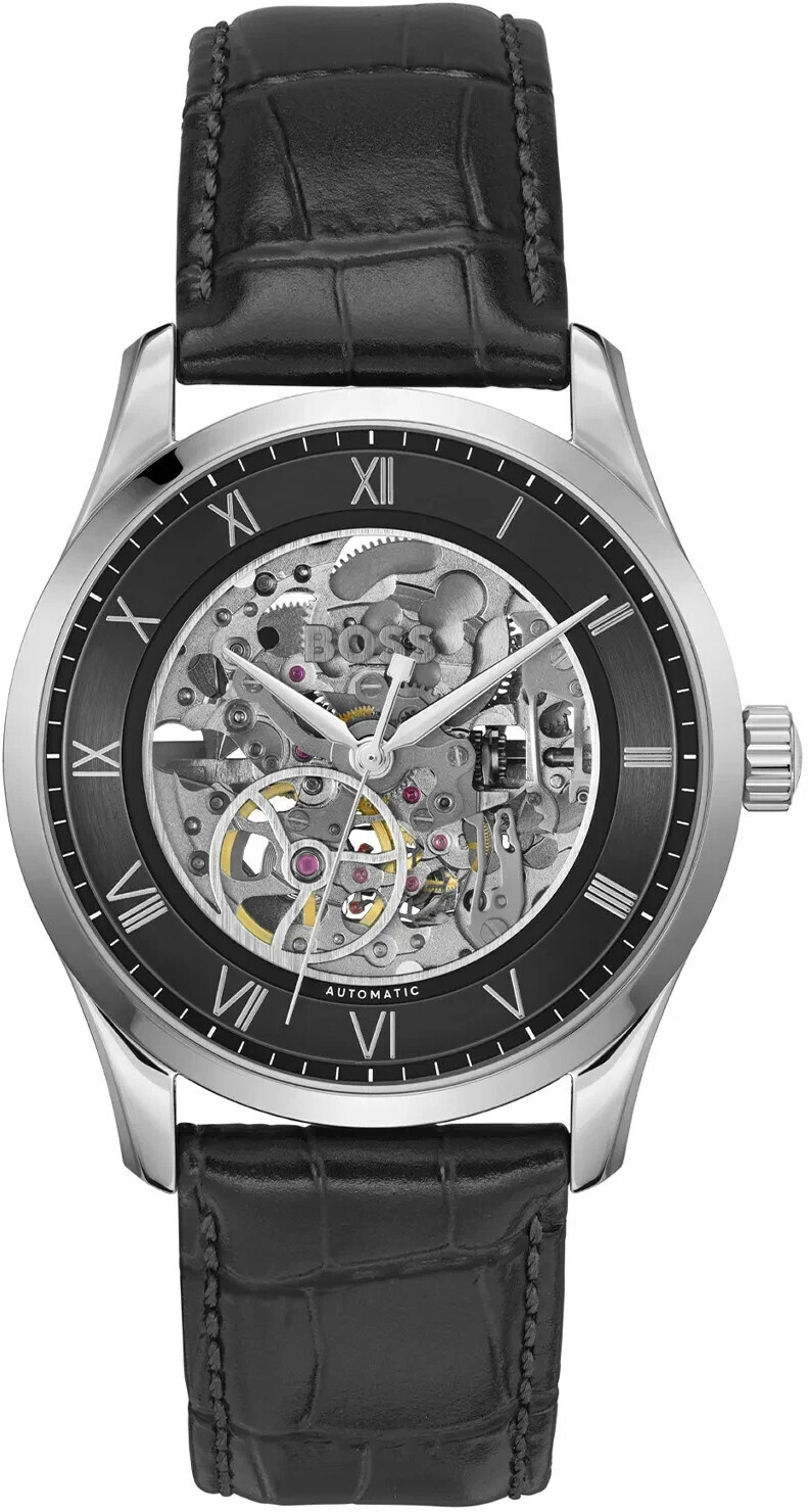 Hugo Boss Skeleton Automatic 1514234