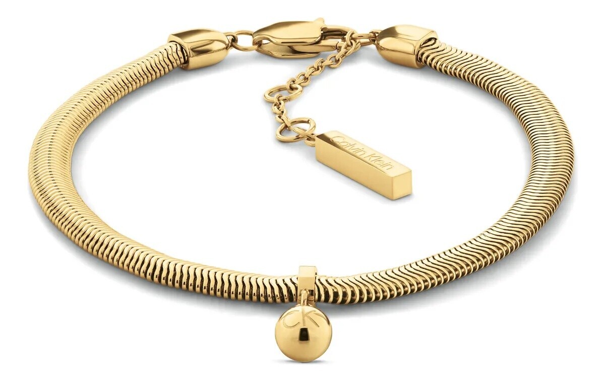 Calvin Klein Stylový ocelový náramek CK Layered 35000959