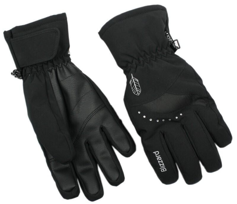 Blizzard Viva Davos ski gloves black