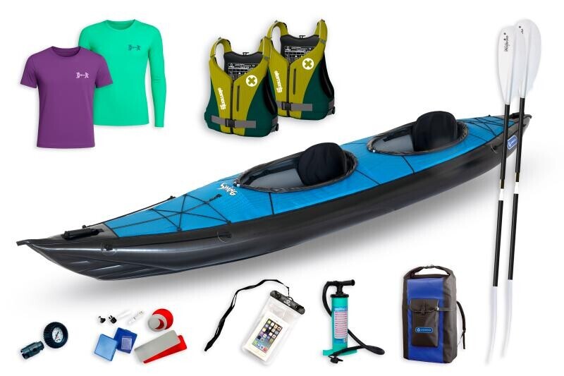 Gumotex Swing 2/2025 SET 2