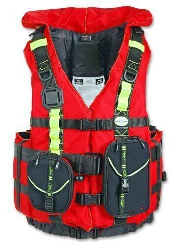 HIKO Safety Pro vodácká vesta POUZE S/M (VÝPRODEJ)