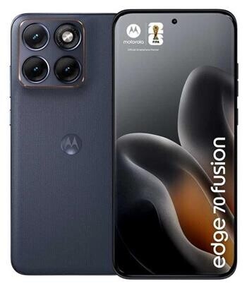 Motorola EDGE 70 Fusion 256/12GB, Silhoutte