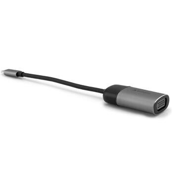 VERBATIM USB-C TO VGA ADAPTER - USB 3.1 GEN 1/VGA 10 cm