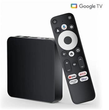 EVOLVEO Dcolor GD2, Multimediální Box