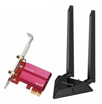 Mercusys MA49BE WiFi7 PCIe