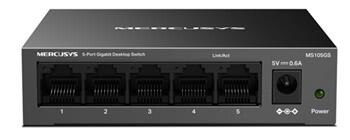Mercusys MS105GS 5x GLAN