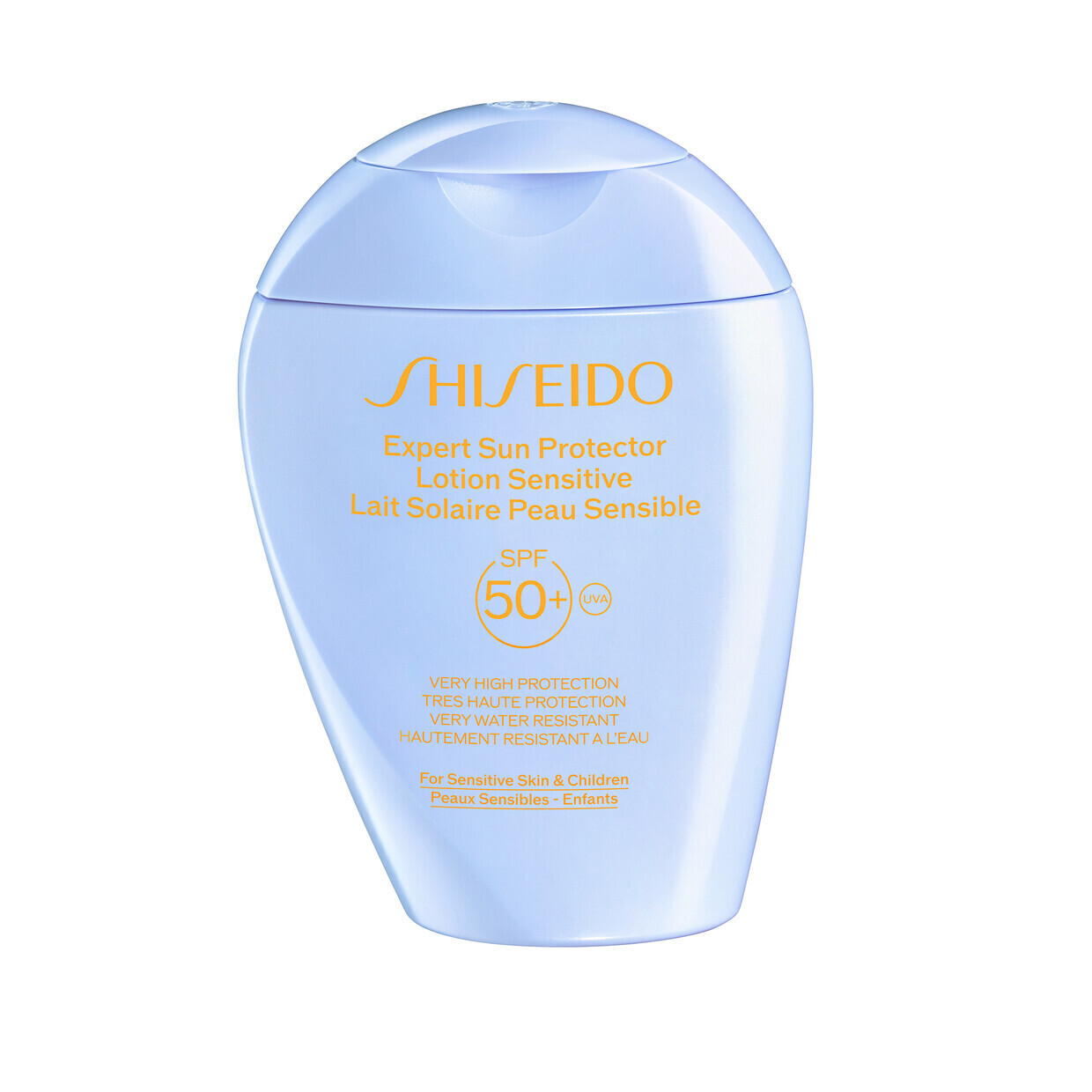 Shiseido Krém na opalování SPF 50+ Expert Sun Protector 150 ml