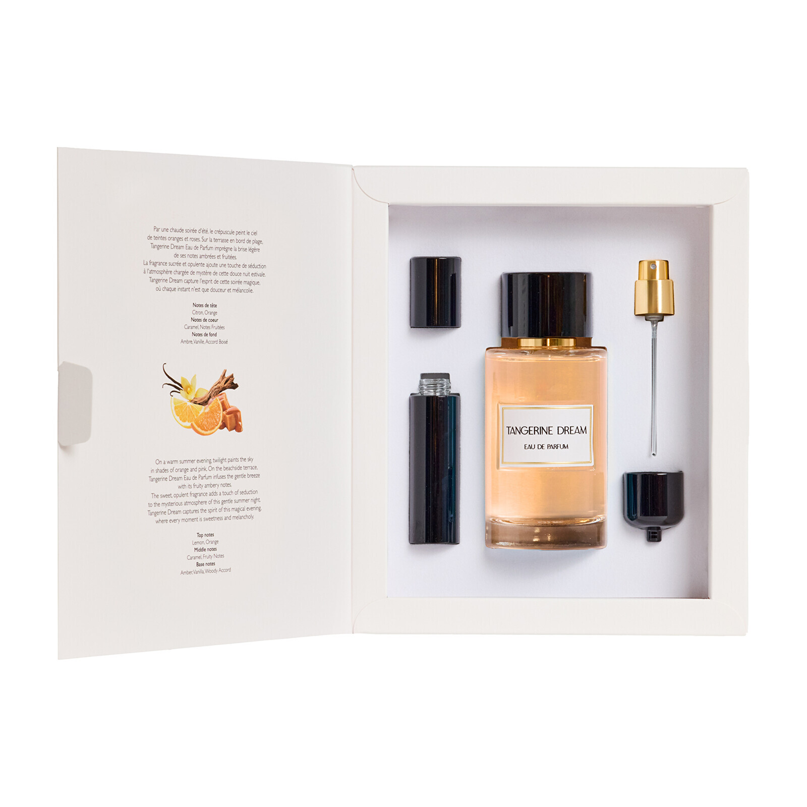 Jeanne Arthes Tangerine Dream - EDP 100 ml + plnitelný flakon