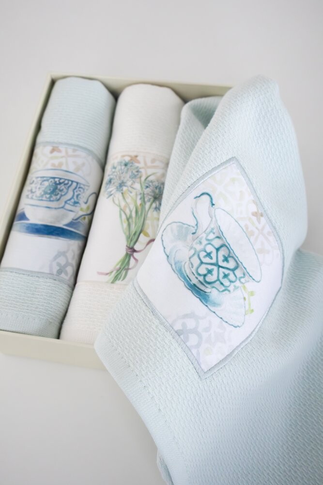 Soft Cotton Sada kuchyňských utěrek VERONA II.