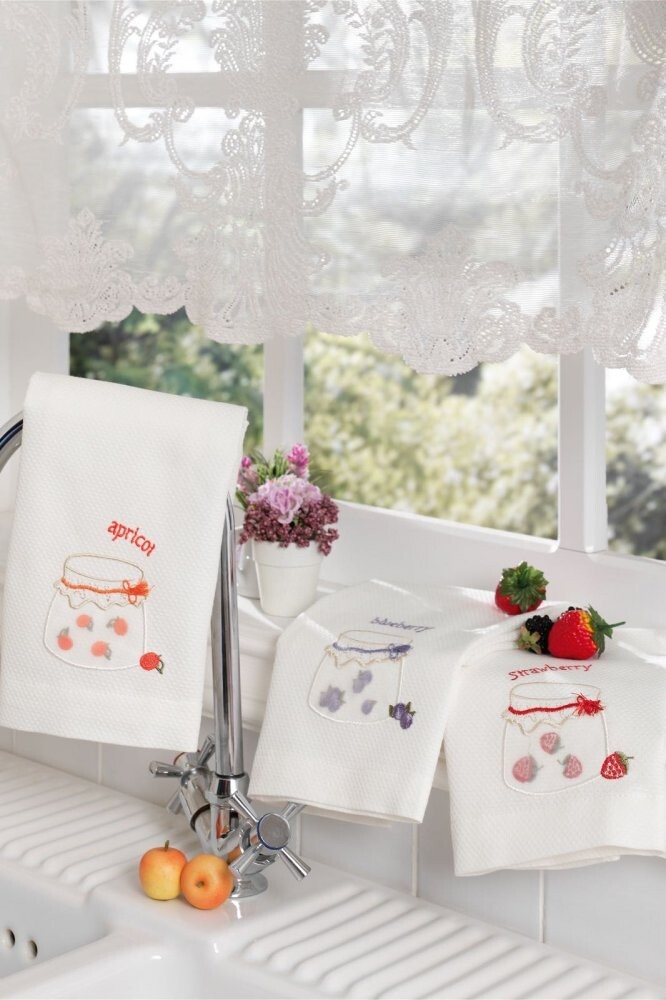 Soft Cotton Kuchyňské utěrky JAMS