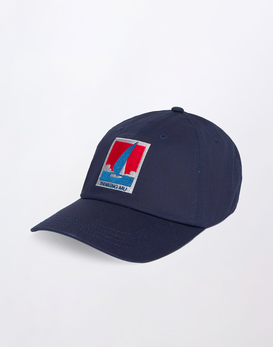 Thinking MU Optimist Navy Chris Cap BLUE