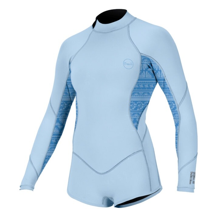 O'Neill Girls Bahia 2/1 BZ L/S Spring